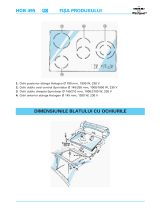 IKEA HOB 495/S Manualul utilizatorului