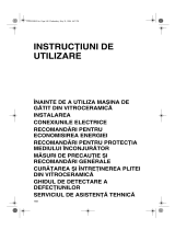 Bauknecht ETI 6640 IN Manualul utilizatorului