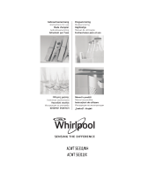 Whirlpool ACWT 5G311/IX Manualul utilizatorului