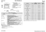 Whirlpool AKP 151/IX/01 Manualul utilizatorului