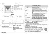 Whirlpool AKP 285 IX Manualul utilizatorului