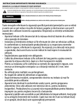 Whirlpool ACM 843/LX Manualul utilizatorului