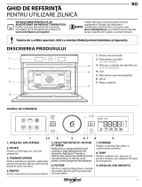 Whirlpool AMW 9604/IX Daily Reference Guide