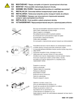 Whirlpool AWIC 9014 Ghid de instalare