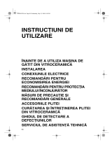 Whirlpool AKT 960/BA Manualul utilizatorului