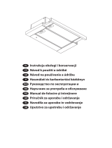 Whirlpool AKR 749 WH Manualul utilizatorului