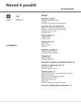 Whirlpool LFF 8M121 C EU Manualul utilizatorului