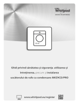 Whirlpool AWZ9CD/PRO Use & Care