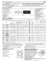 Whirlpool FWSG61053W EU Daily Reference Guide