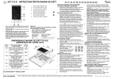 Whirlpool AKT 315/IX Manualul utilizatorului