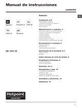 Whirlpool RZ 1047 W EU Manualul utilizatorului