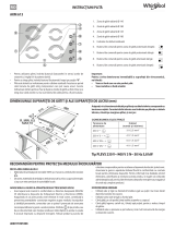 Whirlpool AKM 613/IX/01 Manualul utilizatorului