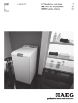 Aeg-Electrolux L86560TL Manual de utilizare