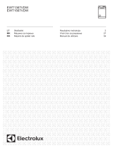 Electrolux EWT1567VDW Manual de utilizare