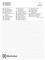 Electrolux EFV90656OK Manual de utilizare