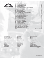 Progress PDP6011E Manual de utilizare