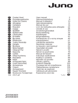 Juno JDWS905E9 Manual de utilizare