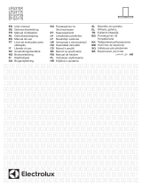 Electrolux LFG317X Manual de utilizare