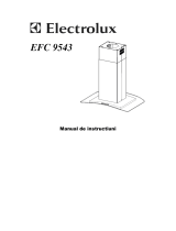 Electrolux EFC9543X Manual de utilizare