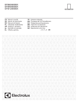 Electrolux EFB90680BX Manual de utilizare