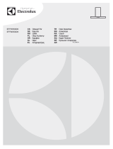 Electrolux EFF80550DK Manual de utilizare