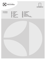 Electrolux EFF80550DK Manual de utilizare