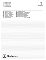 Electrolux EFG90563OX Manual de utilizare