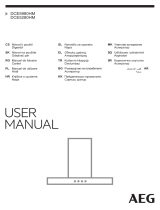 AEG DCE5280HM Manual de utilizare