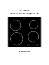 Electrolux EHD6685P 75C Manual de utilizare