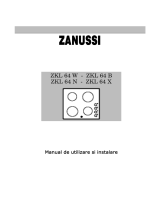 Zanussi ZKL64X Z69 Manual de utilizare