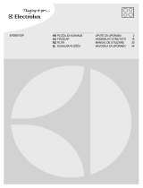 Electrolux EHD60100P Manual de utilizare