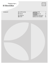 Electrolux EHD60020P Manual de utilizare