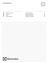 Electrolux EHH6340FOK Manual de utilizare