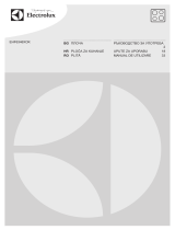 Electrolux EHF6346XOK Manual de utilizare