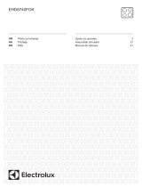 Electrolux EHD8740FOK Manual de utilizare