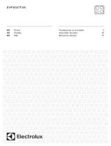 Electrolux EHF6547FXK Manual de utilizare