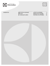 Electrolux EHI6540FOW Manual de utilizare