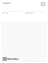 Electrolux EHI6540FHK Manual de utilizare