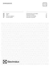 Electrolux EHH6340IOW Manual de utilizare