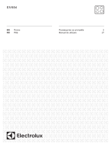 Electrolux EIV654 Manual de utilizare