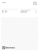 Electrolux EIV744 Manual de utilizare