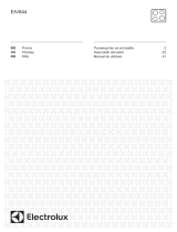 Electrolux EIV644 Manual de utilizare