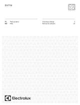 Electrolux EIV734 Manual de utilizare