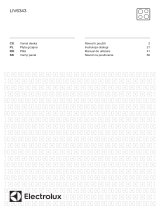 Electrolux LIV6343 Manual de utilizare