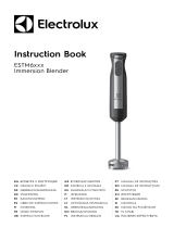 Electrolux ESTM6500 Manual de utilizare