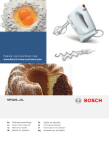 Bosch MFQ3010KL/03 Manual de utilizare
