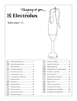 Electrolux ESTM1100 Manual de utilizare