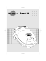Progress D500T Manual de utilizare