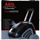 Aeg-Electrolux AVC1131 Manual de utilizare