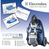 Electrolux ZCX6201 Manual de utilizare